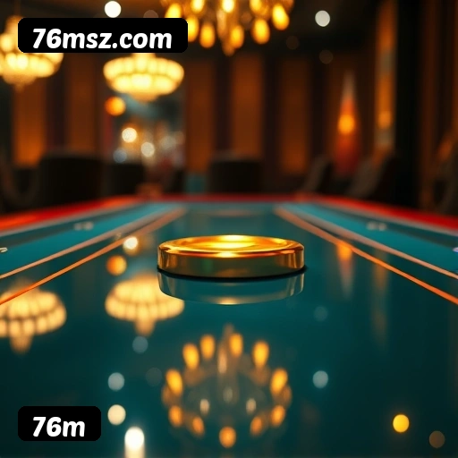 Dealers profissionais da 76m